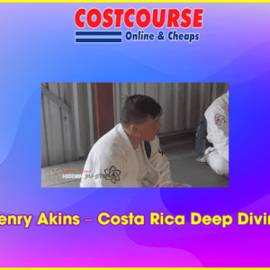 Henry Akins â€“ Costa Rica Deep Diving