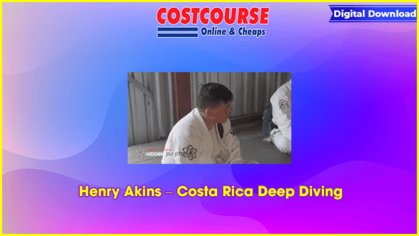 Henry Akins â€“ Costa Rica Deep Diving