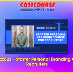 Hishem Azzouz â€“ Starter Personal Branding Course for Recruiters