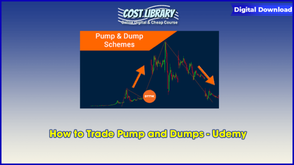 How to Trade Pump and Dumps â€“ Udemy