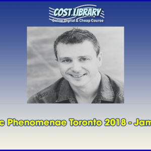 Hypnotic Phenomenae Toronto 2018 â€“ James Tripp