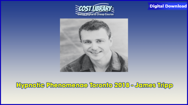 Hypnotic Phenomenae Toronto 2018 â€“ James Tripp