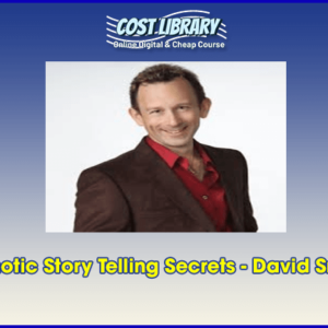 Hypnotic Story Telling Secrets â€“ David Snyder