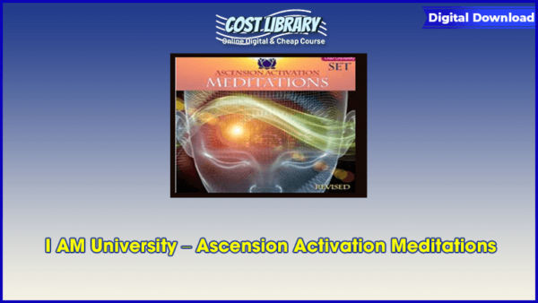 I AM University â€“ Ascension Activation Meditations