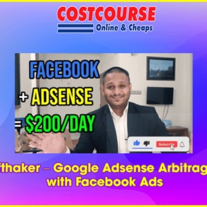 Ifthaker â€“ Google Adsense Arbitrage with Facebook Ads