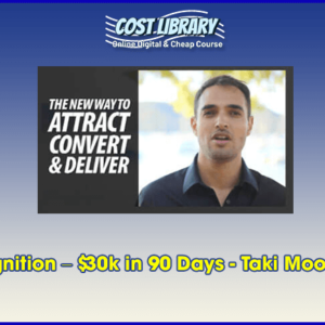 Ignition â€“ k in 90 Days â€“ Taki Moore