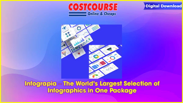 Infograpia â€“ The Worldâ€™s Largest Selection of Infographics in One Package