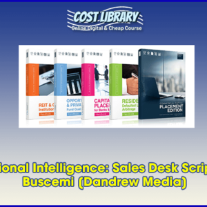 Institutional Intelligence: Sales Desk Scripts â€“ Sal Buscemi [Dandrew Media]