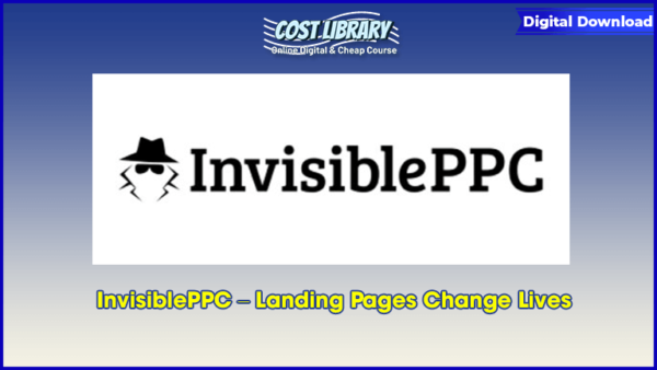 InvisiblePPC â€“ Landing Pages Change Lives