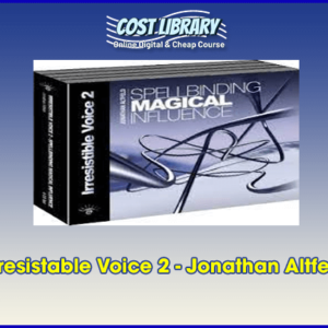Irresistable Voice 2 â€“ Jonathan Altfeld