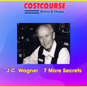 J.C. Wagner â€“ 7 More Secrets