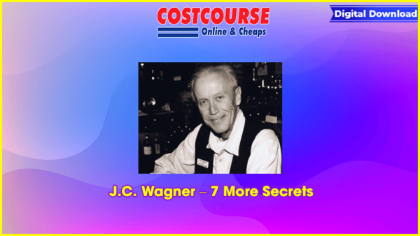 J.C. Wagner â€“ 7 More Secrets