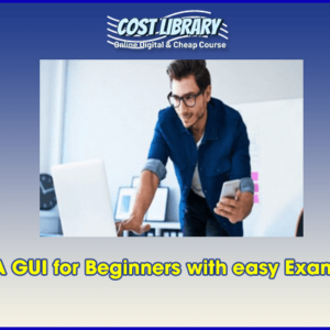 JAVA GUI for Beginners with easy Examples