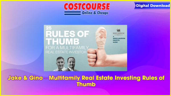 Jake & Gino â€“ Multifamily Real Estate Investing Rules of Thumb