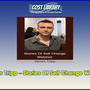 James Tripp â€“ Stories Of Self Change Webinar