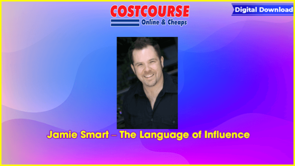 Jamie Smart â€“ The Language of Influence