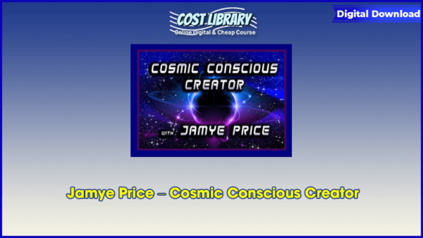 Jamye Price â€“ Cosmic Conscious Creator