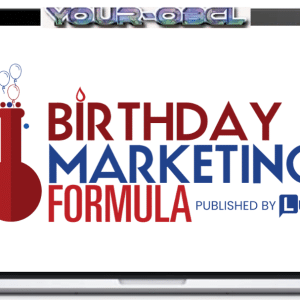 Jason Bell â€“ Birthday Marketing Formula 2022