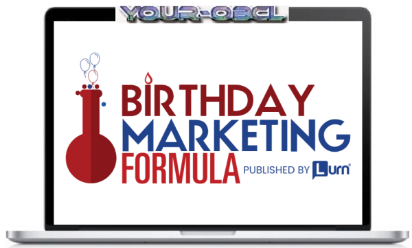 Jason Bell â€“ Birthday Marketing Formula 2022