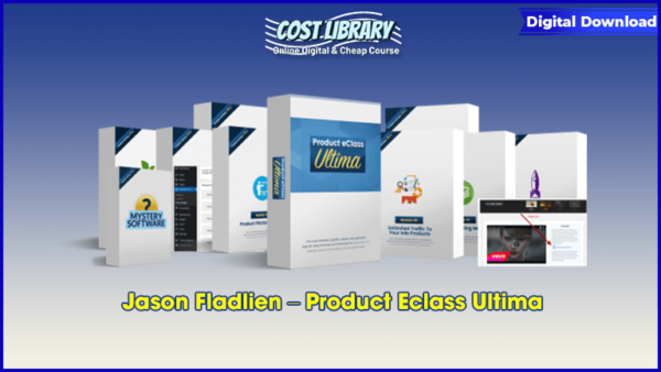 Jason Fladlien â€“ Product Eclass Ultima