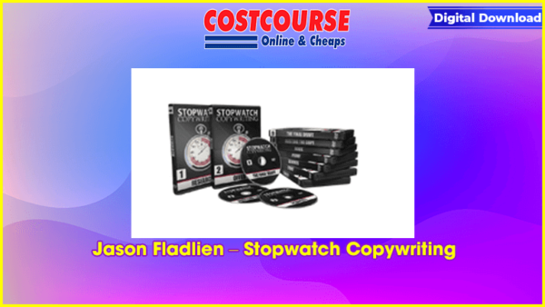 Jason Fladlien â€“ Stopwatch Copywriting
