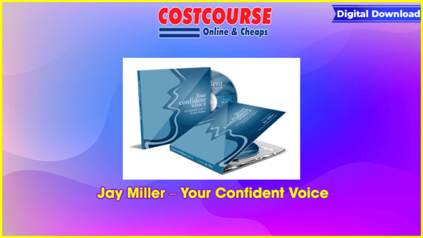 Jay Miller â€“ Your Confident Voice