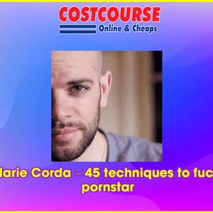 Jean-Marie Corda â€“ 45 techniques to fuck like a pornstar