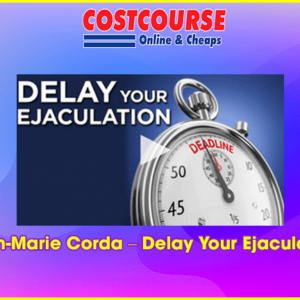 Jean-Marie Corda â€“ Delay Your Ejaculation
