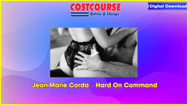 Jean-Marie Corda â€“ Hard On Command