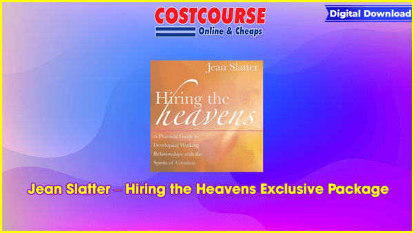 Jean Slatter â€“ Hiring the Heavens Exclusive Package