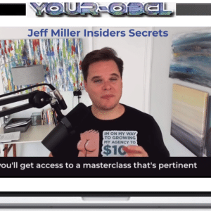 Jeff Miller (Agency Scaling Secrets) â€“ Behind the Scenes â€“ Agency Fulfillment in 30 Minutes