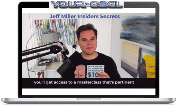 Jeff Miller (Agency Scaling Secrets) â€“ Behind the Scenes â€“ Agency Fulfillment in 30 Minutes