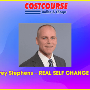 Jeffrey Stephens â€“ REAL SELF CHANGE DVD