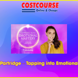 Jennifer Partridge â€“ Tapping into Emotional Mastery