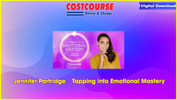 Jennifer Partridge â€“ Tapping into Emotional Mastery
