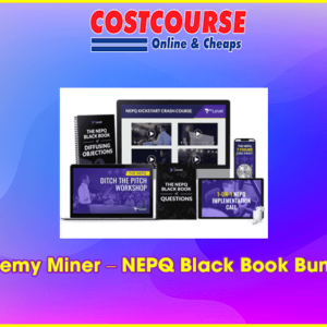 Jeremy Miner â€“ NEPQ Black Book Bundle