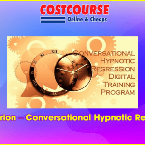 Jess Marion â€“ Conversational Hypnotic Regression