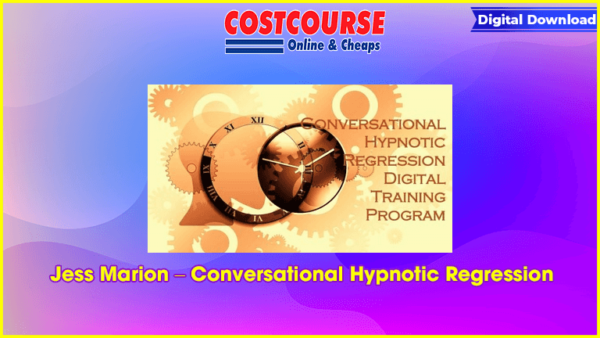 Jess Marion â€“ Conversational Hypnotic Regression