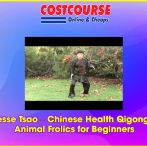 Jesse Tsao â€“ Chinese Health Qigong 5 Animal Frolics for Beginners