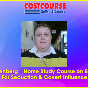 Jim Knippenberg â€“ Home Study Course on Energy Balls For Seduction & Covert Influence