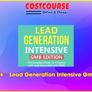 Jim Mack â€“ Lead Generation Intensive Gmb Edition