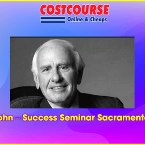 Jim Rohn â€“ Success Seminar Sacramento 1981