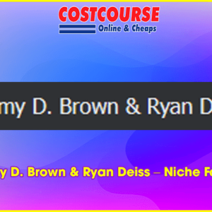 Jimmy D. Brown & Ryan Deiss â€“ Niche Factors
