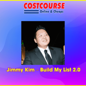 Jimmy Kim â€“ Build My List 2.0