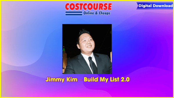 Jimmy Kim â€“ Build My List 2.0