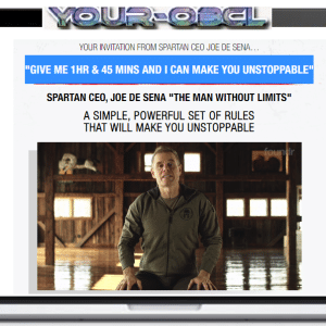 Joe de Sena (Spartan CEO) â€“ Mental Toughness by Foundr