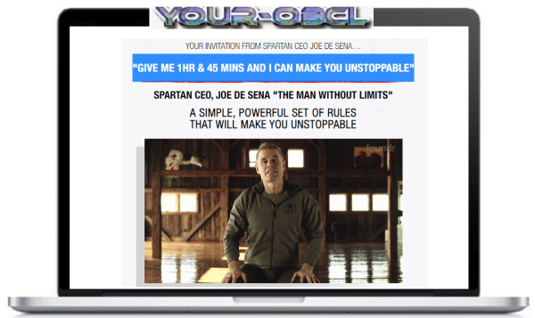 Joe de Sena (Spartan CEO) â€“ Mental Toughness by Foundr