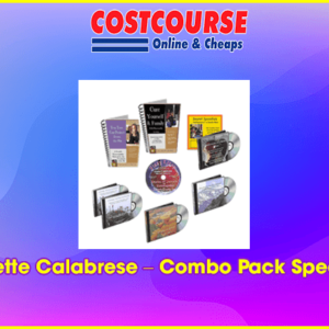 Joette Calabrese â€“ Combo Pack Special