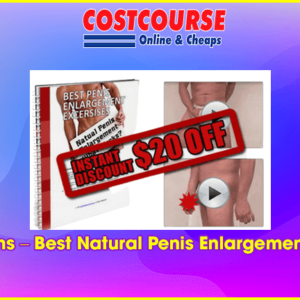 John Collins â€“ Best Natural Penis Enlargement Exercises