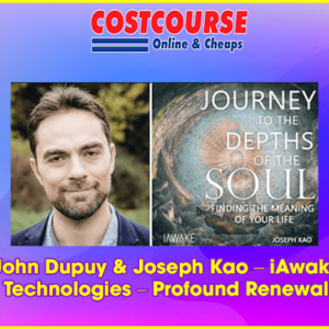 John Dupuy & Joseph Kao â€“ iAwake Technologies â€“ Profound Renewal